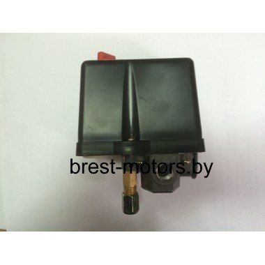 Прессостат для компрессора 380 V (вольт)-0