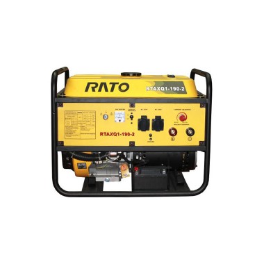 Сварочный генератор RATO RTAXQ190-2-0