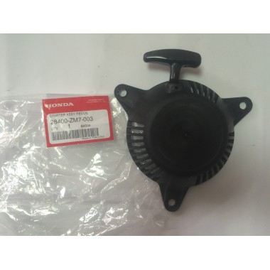 Стартер Honda GXH50 GXV50 28400-ZM7-003-0