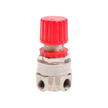 Регулятор давления четырехходовой для компрессора-0