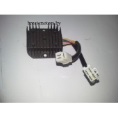 Реле-регулятор тока на две фишки.