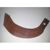 Нож фрезы мотоблока/мини-трактора.(цена за 1 шт.) L=192 mm