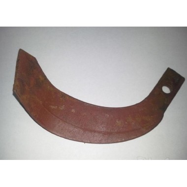 Нож фрезы мотоблока/мини-трактора.(цена за 1 шт.) L=192 mm-0