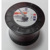 Шнур кордовый 3,0x240 Opti Quadra Husqvarna (квадратный) (в коробке 6шт)