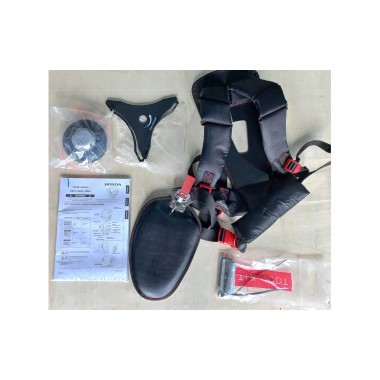 Триммер бензиновый Akita CGX50 с двигателем Honda CGX50 4-х тактный-4