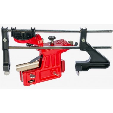 Станок для заточки цепи Champion C6500 ручной-0