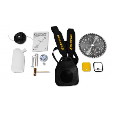 Триммер CHAMPION T444 S-2 бензиновый-4