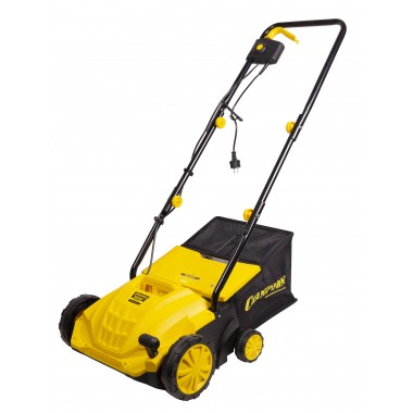 Аэратор-скарификатор электрический CHAMPION ESC1532-1