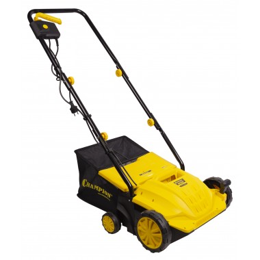 Аэратор-скарификатор электрический CHAMPION ESC1532-2