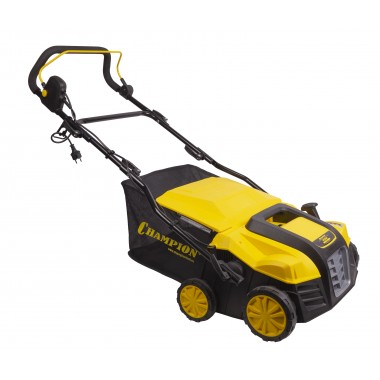 Аэратор-скарификатор электрический CHAMPION ESC1840-4