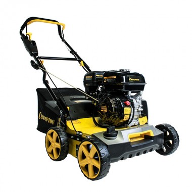 Бензиновый аэратор-скарификатор CHAMPION GSC5140-2