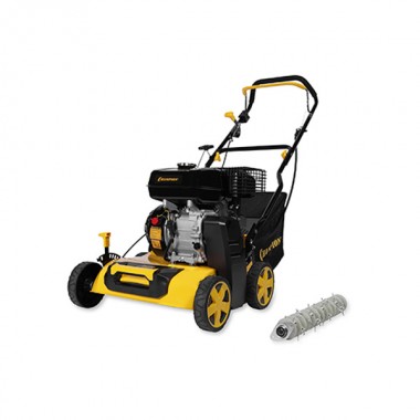 Бензиновый аэратор-скарификатор CHAMPION GSC4840-1