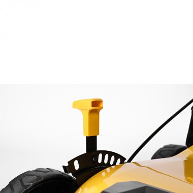 Бензиновый аэратор-скарификатор CHAMPION GSC4840-3