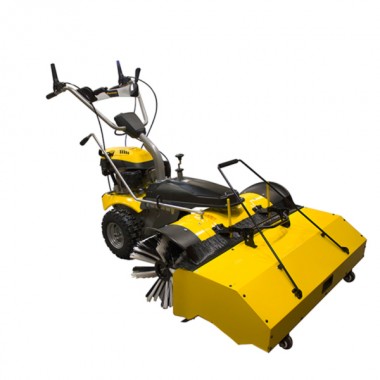 Подметальная машина CHAMPION GS50100, бензиновая, ширина 100см.-2