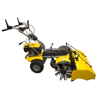 Подметальная машина CHAMPION GS50100, бензиновая, ширина 100см.-1