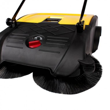 Подметальная машина CHAMPION MS7550, механическая, ширина 75 см.-2