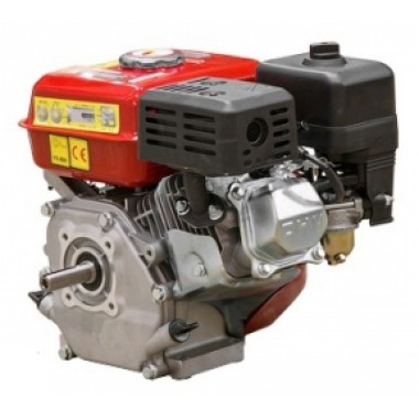 Двигатель бензиновый ASILAK SL 168F круглый вал 19 мм.-2