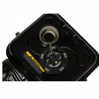 Двигатель бензиновый LONCIN G200F круглый вал 20 мм.-4