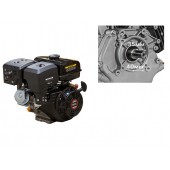Двигатель бензиновый LONCIN G390F, 6 шлицов 25х35мм.
