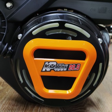 Двигатель Lifan KP460E (192FD-2T, вал 25мм) 20 лс 18А-2