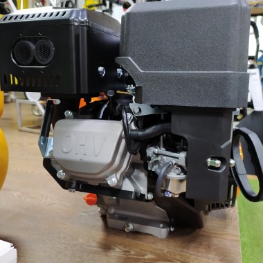 Двигатель Lifan KP460E (192FD-2T, вал 25мм) 20 лс 18А-5