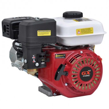 Двигатель бензиновый SKIPER N170F(K) круглый вал 20 мм.-0