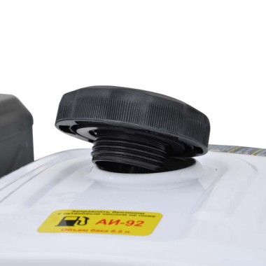 Двигатель бензиновый SKIPER N170F(SFT) шесть шлицов 25 мм.-1