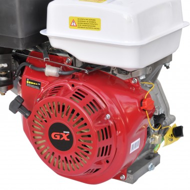 Двигатель бензиновый SKIPER N177F(K) 10 л.с., круглый вал 25 мм.-3