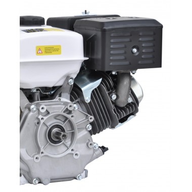 Двигатель бензиновый SKIPER N190F SFT шлицевой вал-1