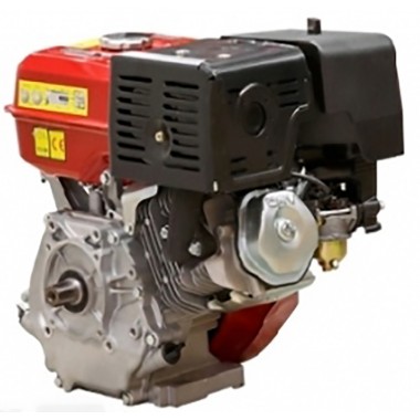 Двигатель бензиновый ASILAK SL-188F-SH25 6 шлицов 25мм. вал-1