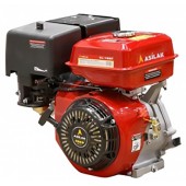 Двигатель бензиновый ASILAK SL-188F-D25 круглый вал 25мм.
