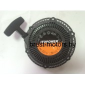 Стартер двигателя Honda GX 120 (пластик)