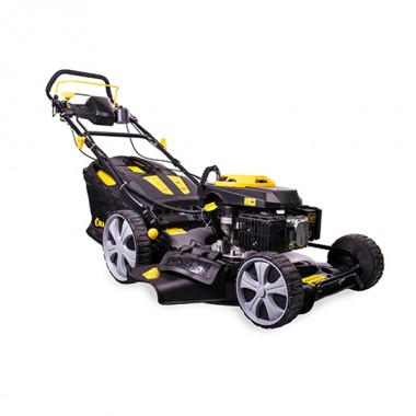 Газонокосилка Champion LM5346E 53см с электростартером-0