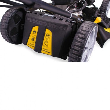 Газонокосилка Champion LM5346E 53см с электростартером-1