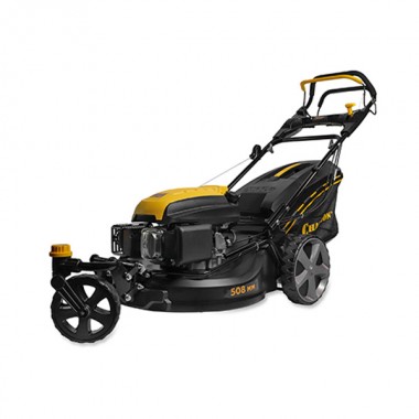 Газонокосилка Champion LMZ5130 /1 с поворотным передним колесом-0