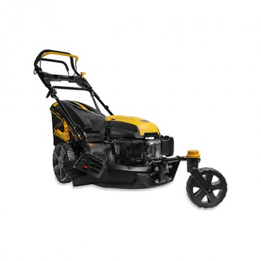 Газонокосилка Champion LMZ5130 /1 с поворотным передним колесом-1