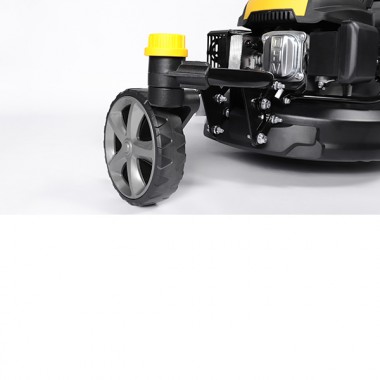 Газонокосилка Champion LMZ5130 /1 с поворотным передним колесом-2