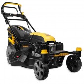 Газонокосилка Champion LMZ5130 /2 с поворотными передними колесами