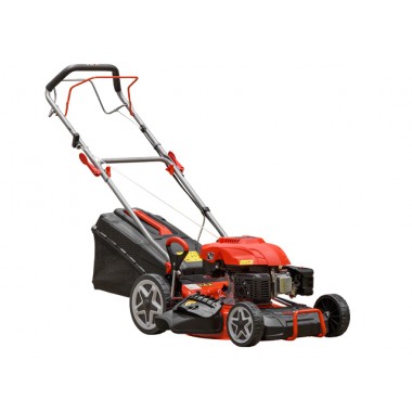 Газонокосилка бензиновая ECO LG-633, 46 см., самоходная-0