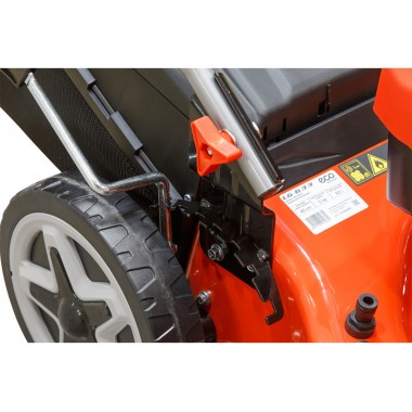 Газонокосилка бензиновая ECO LG-633, 46 см., самоходная-1