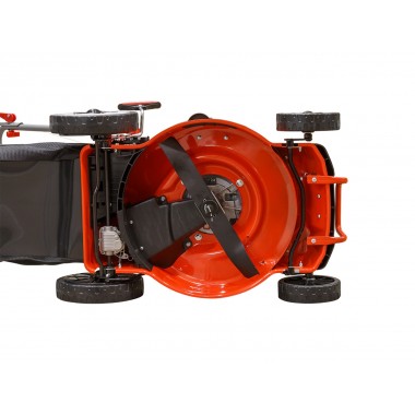 Газонокосилка бензиновая ECO LG-633, 46 см., самоходная-3