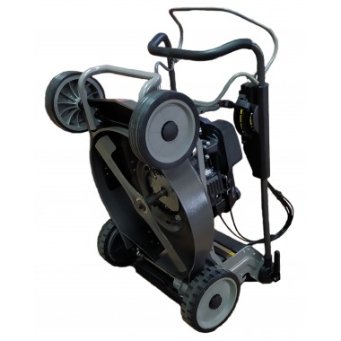 Газонокосилка Weibang WB 537SC V-3IN1-BBC PRO, профессиональная, самоходная, 53 см-3