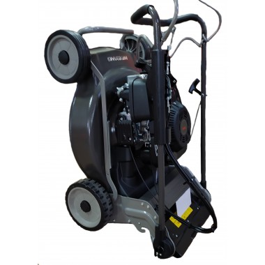 Газонокосилка Weibang WB 537SC V-3IN1-BBC PRO, профессиональная, самоходная, 53 см-1