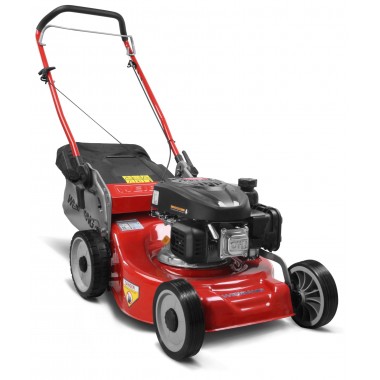 Газонокосилка Weibang WB 455HC, несамоходная, 45 см-0