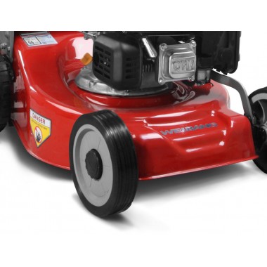 Газонокосилка Weibang WB 455HC, несамоходная, 45 см-1