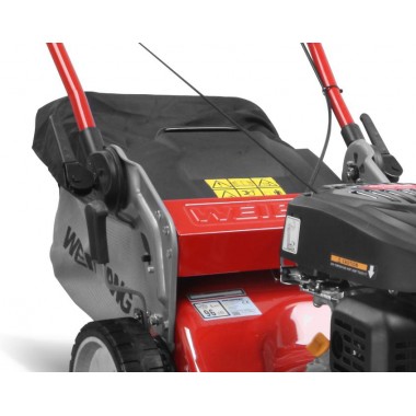 Газонокосилка Weibang WB 455HC, несамоходная, 45 см-2