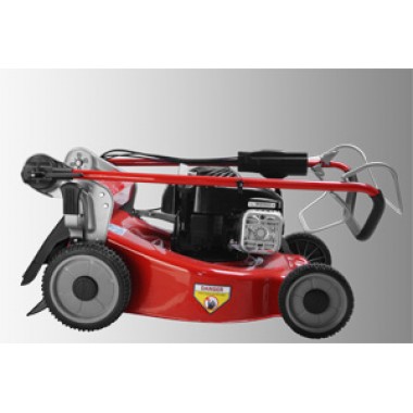 Газонокосилка Weibang WB 455HC, несамоходная, 45 см-3