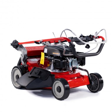 Газонокосилка Weibang WB455SC V 3IN1, самоходная, 45 см-1