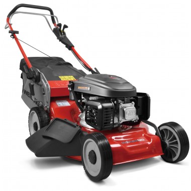 Газонокосилка Weibang WB 506 SC 3IN1, самоходная, 50 см-0