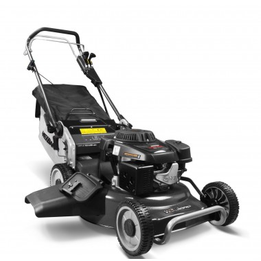 Газонокосилка Weibang WB 537SC V-3IN1-BBC PRO, профессиональная, самоходная, 53 см-4